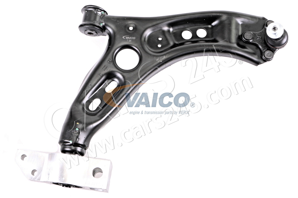 Control/Trailing Arm, wheel suspension VAICO V10-2588