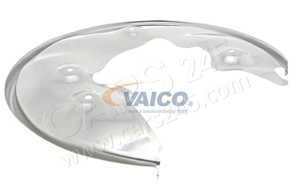 Splash Panel, brake disc VAICO V10-5068