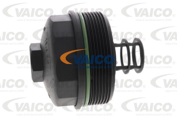 Cap, oil filter housing VAICO V10-6583