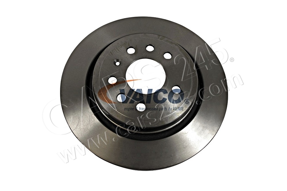 Brake Disc VAICO V40-80050