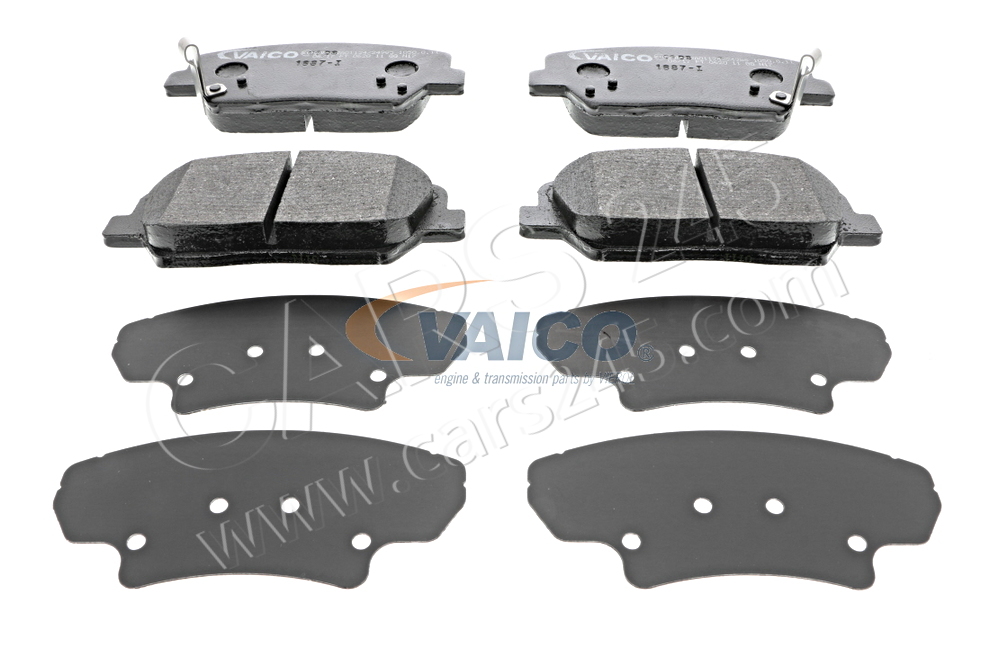 Brake Pad Set, disc brake VAICO V53-0145