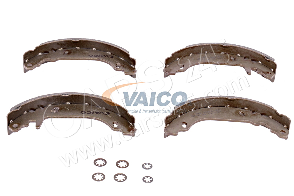 Brake Shoe Set VAICO V42-4124