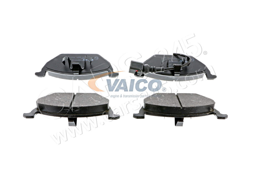 Brake Pad Set, disc brake VAICO V10-8110-1