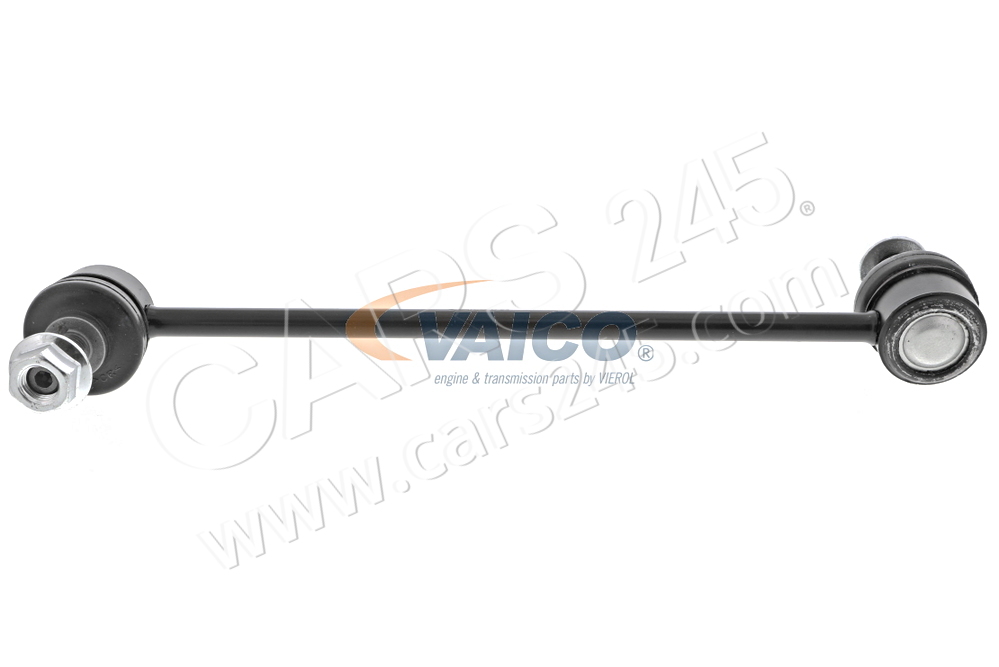 Link/Coupling Rod, stabiliser bar VAICO V30-7658