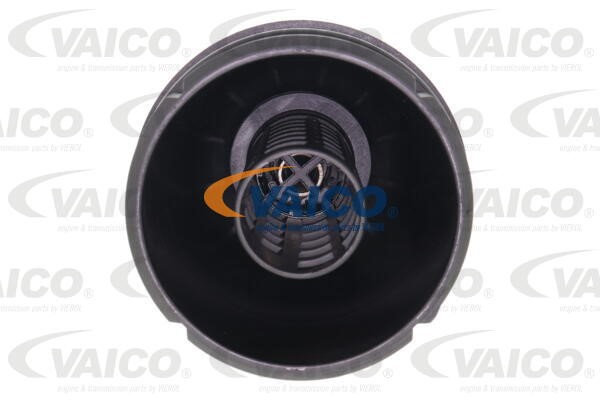 Cap, oil filter housing VAICO V48-0513 2