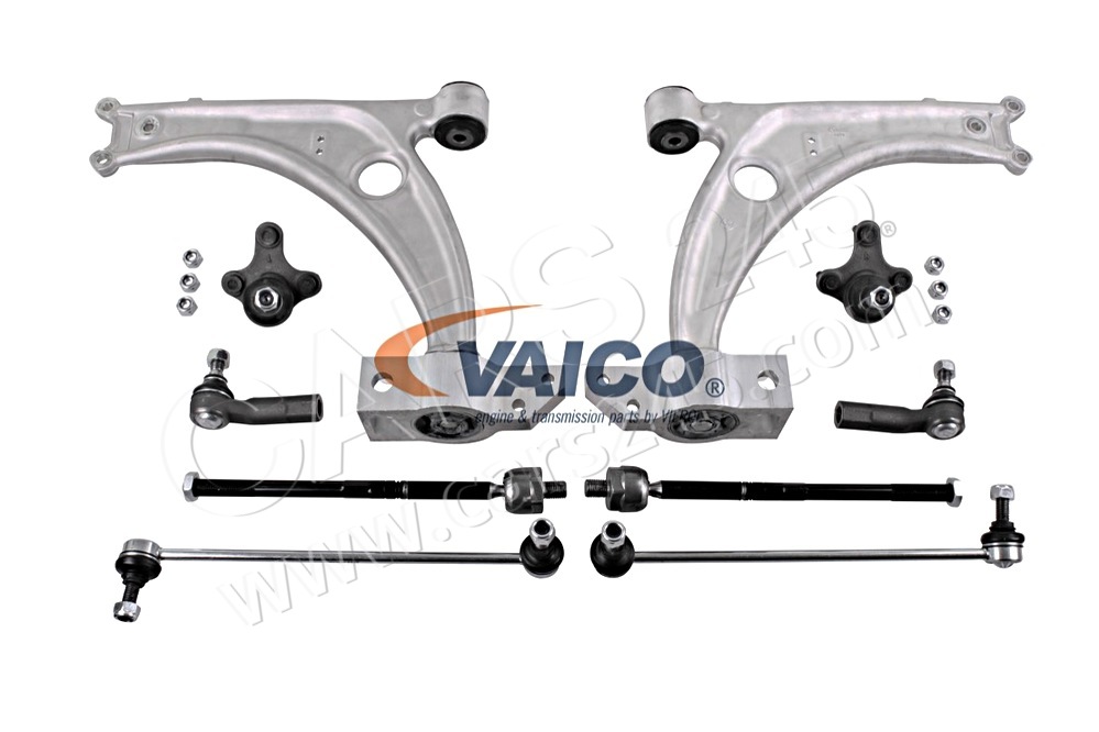 Control/Trailing Arm Kit, wheel suspension VAICO V10-3248