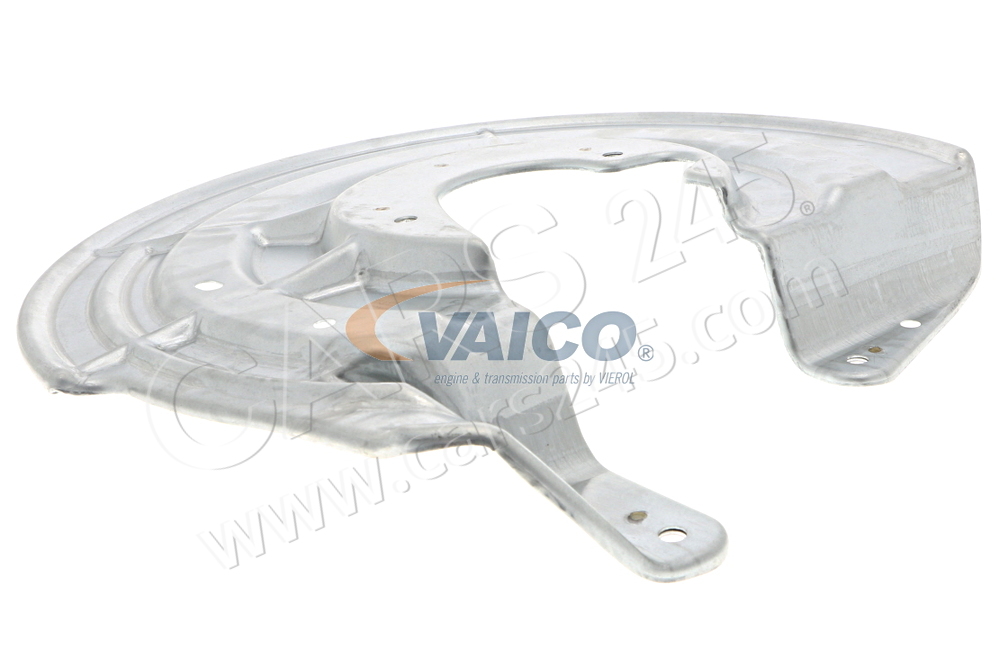 Splash Panel, brake disc VAICO V22-1117