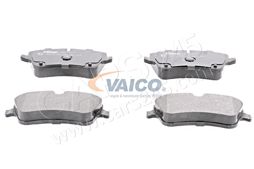 Brake Pad Set, disc brake VAICO V30-8125-1