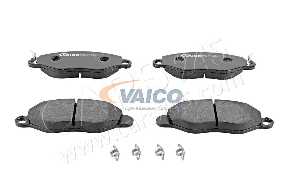 Brake Pad Set, disc brake VAICO V25-8113