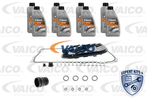 Parts kit, automatic transmission oil change VAICO V10-5546