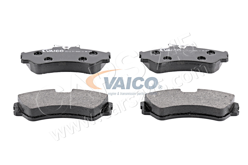 Brake Pad Set, disc brake VAICO V10-8126