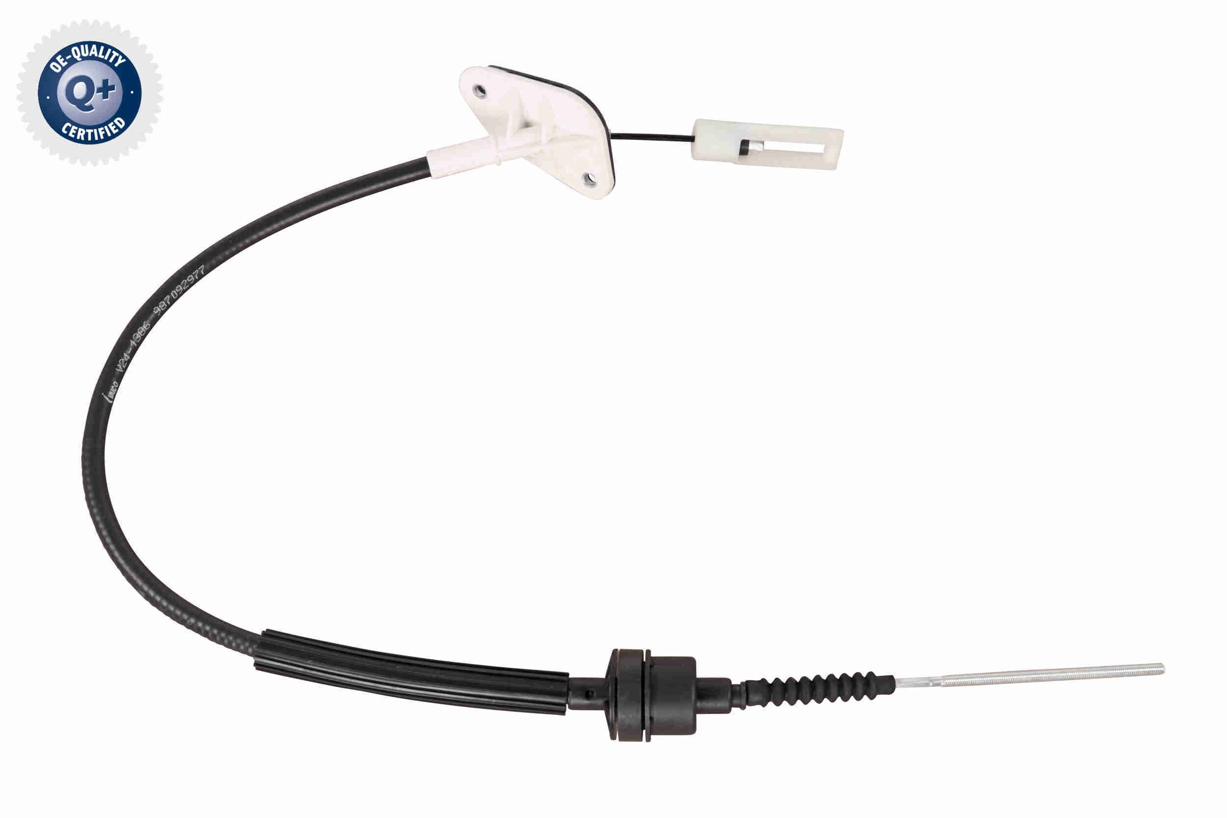 Cable Pull, clutch control VAICO V24-1386
