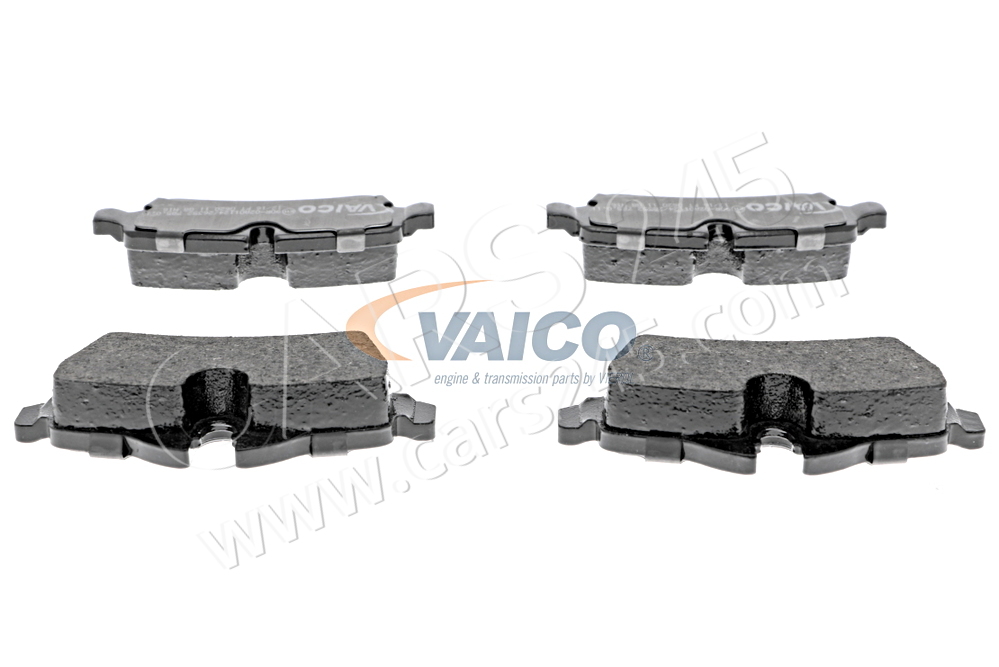 Brake Pad Set, disc brake VAICO V20-8161