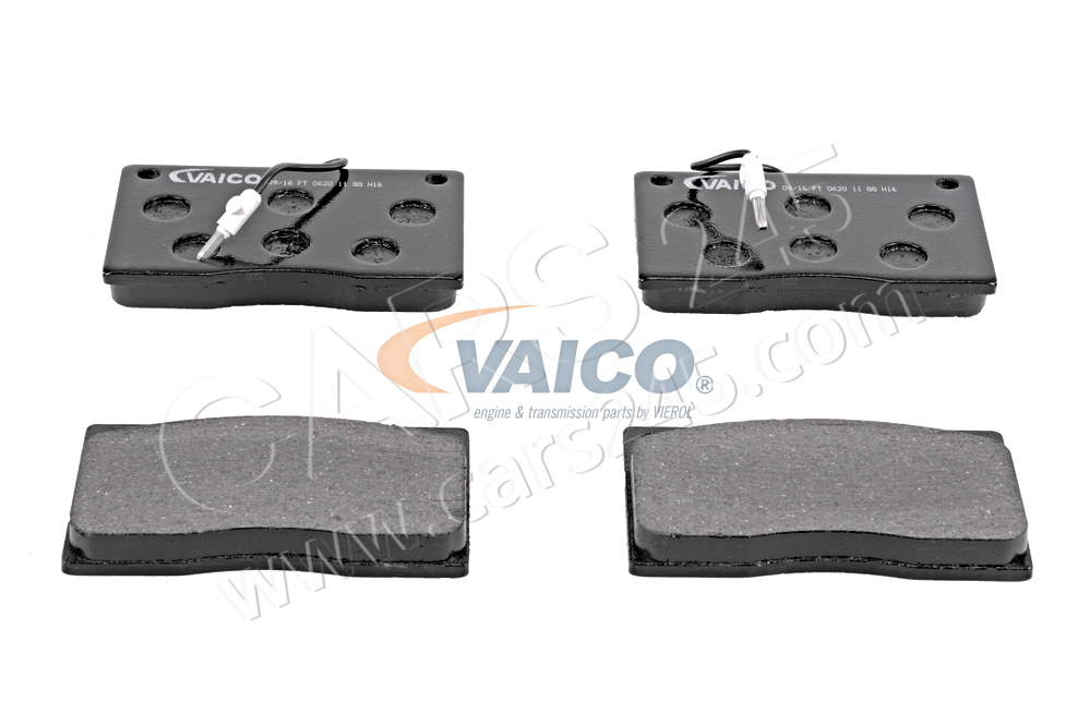Brake Pad Set, disc brake VAICO V46-0145