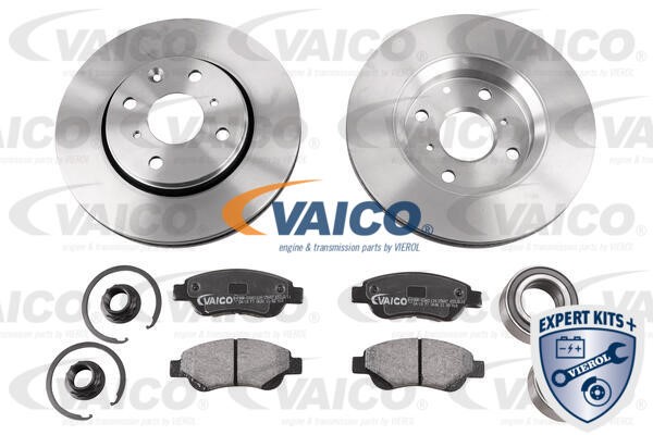 Brake Kit, disc brake VAICO V22-0752