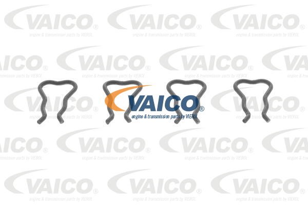 Hose, fuel overflow VAICO V30-3352 2
