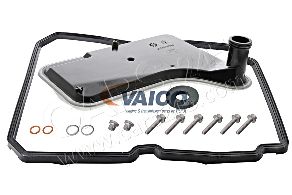 Parts kit, automatic transmission oil change VAICO V45-0138-BEK