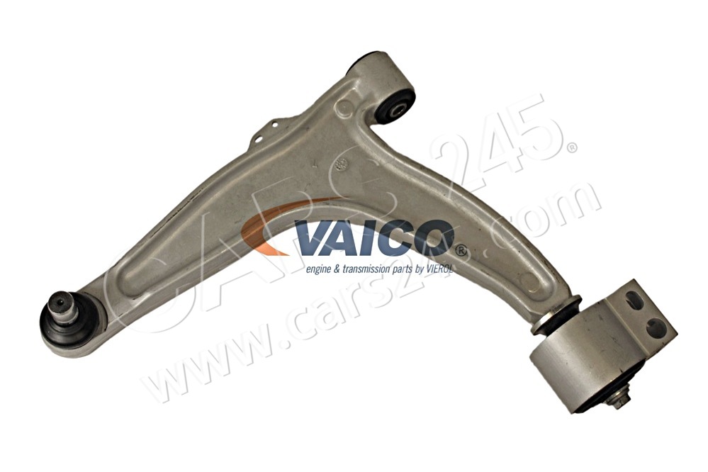 Control/Trailing Arm, wheel suspension VAICO V40-0446