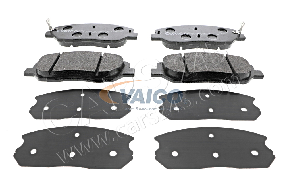 Brake Pad Set, disc brake VAICO V52-0293