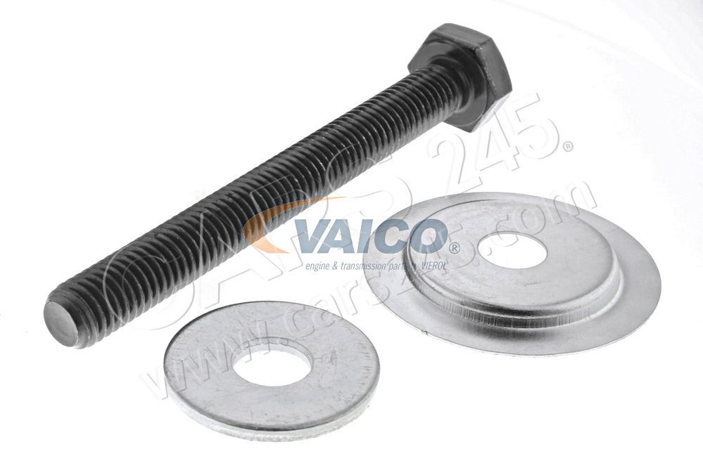 Deflection/Guide Pulley, V-belt VAICO V10-4615 2