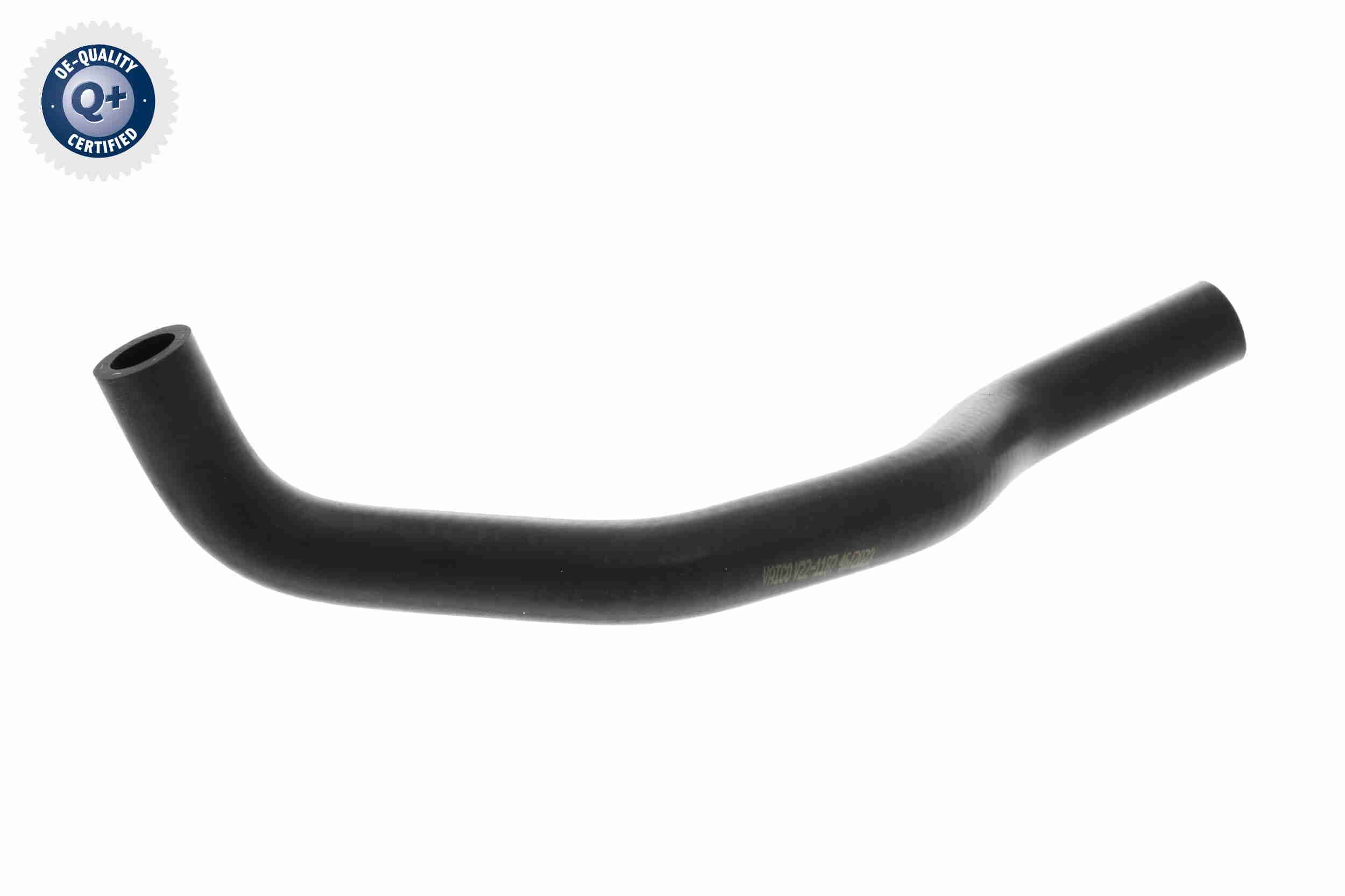 Heater hose VAICO V22-1187 2