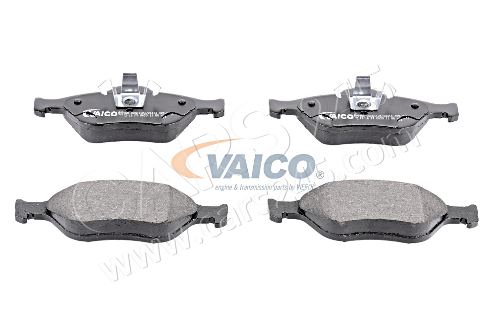 Brake Pad Set, disc brake VAICO V25-8107