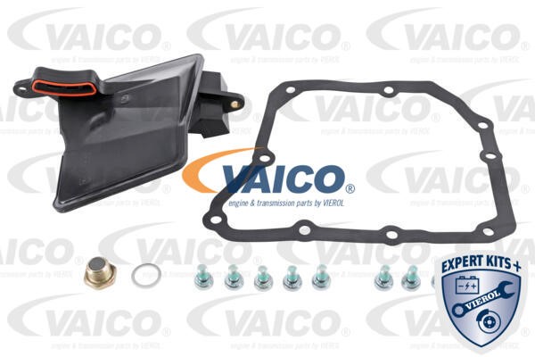 Parts kit, automatic transmission oil change VAICO V40-1604-BEK