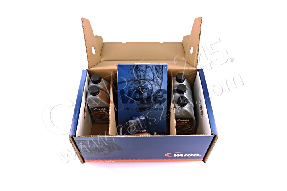 Parts kit, automatic transmission oil change VAICO V20-2083 2