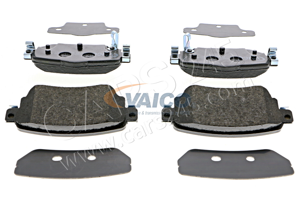 Brake Pad Set, disc brake VAICO V38-0319