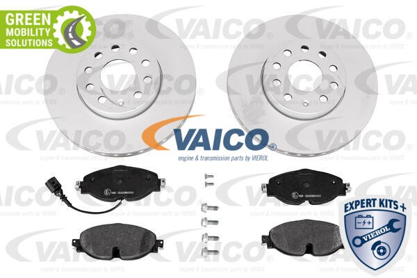 Brake Kit, disc brake VAICO V10-7597