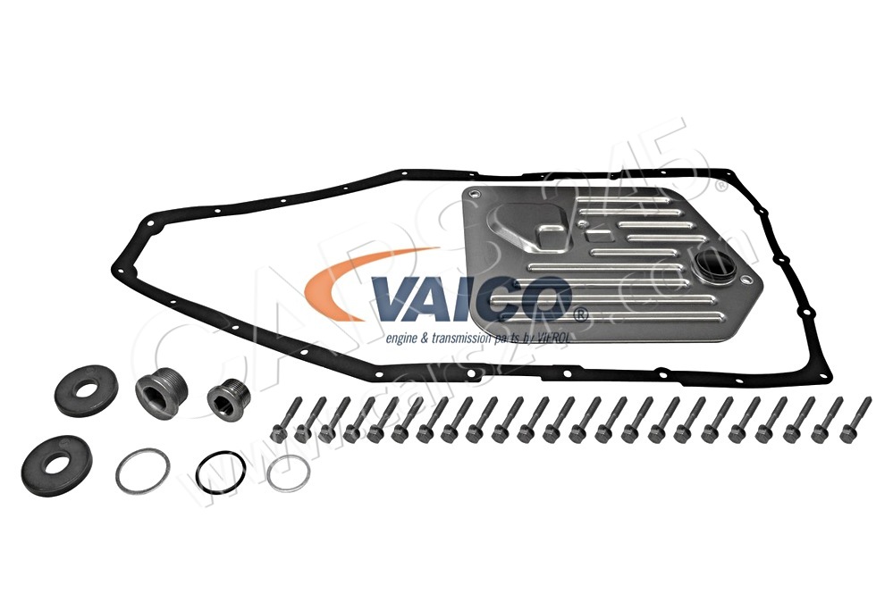 Parts kit, automatic transmission oil change VAICO V20-2083-BEK