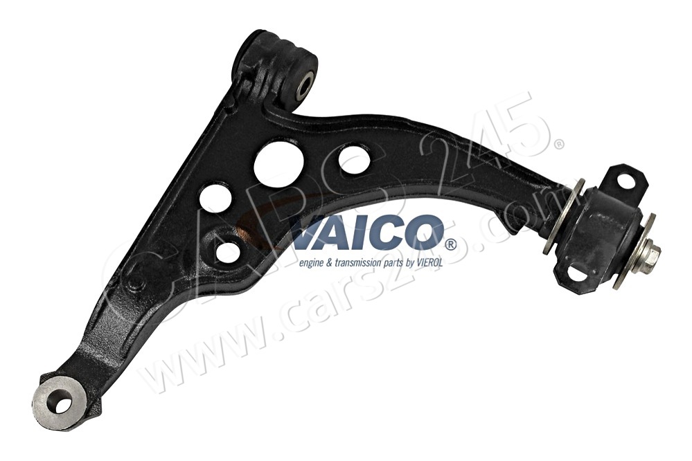 Control/Trailing Arm, wheel suspension VAICO V24-9643