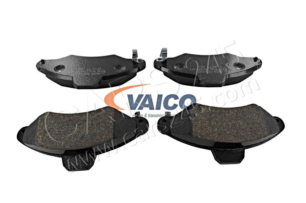 Brake Pad Set, disc brake VAICO V25-0265