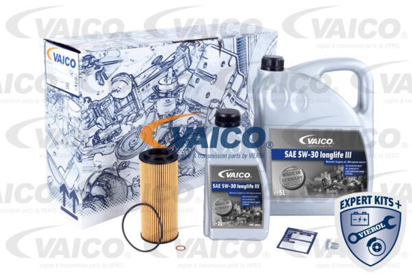 Parts Set, maintenance service VAICO V60-3012 2