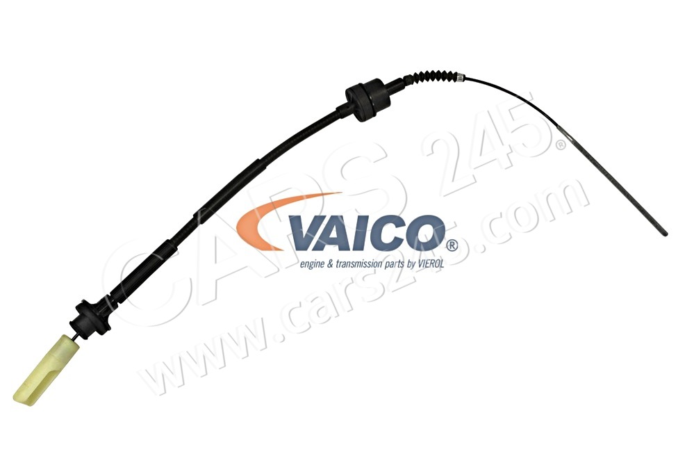 Cable Pull, clutch control VAICO V24-0248