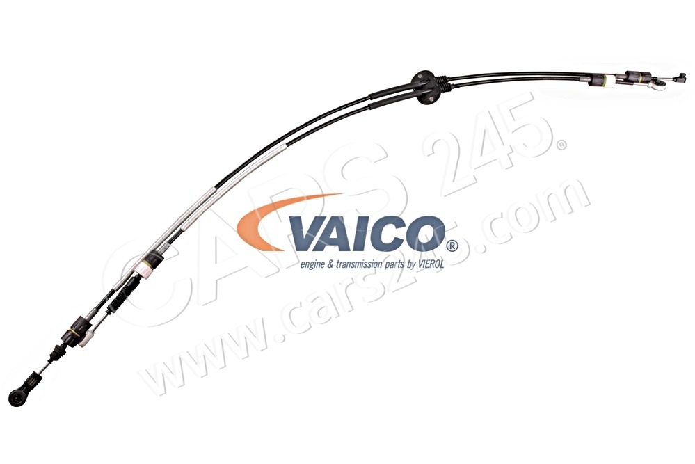 Cable Pull, manual transmission VAICO V25-1085