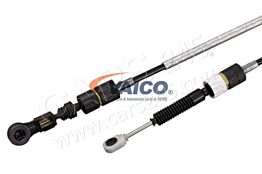 Cable Pull, manual transmission VAICO V25-1085 3