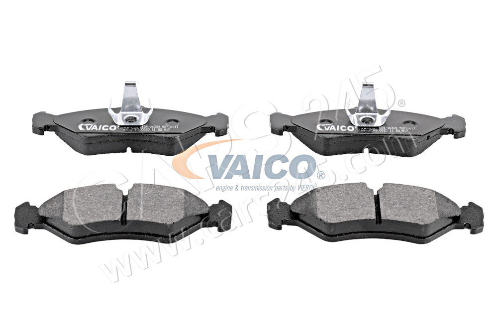 Brake Pad Set, disc brake VAICO V30-8153