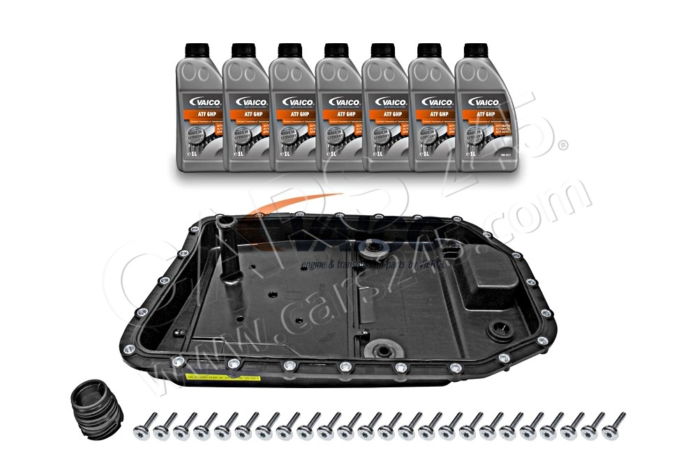 Parts kit, automatic transmission oil change VAICO V20-2089