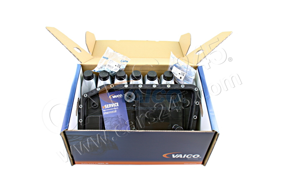 Parts kit, automatic transmission oil change VAICO V20-2089 2