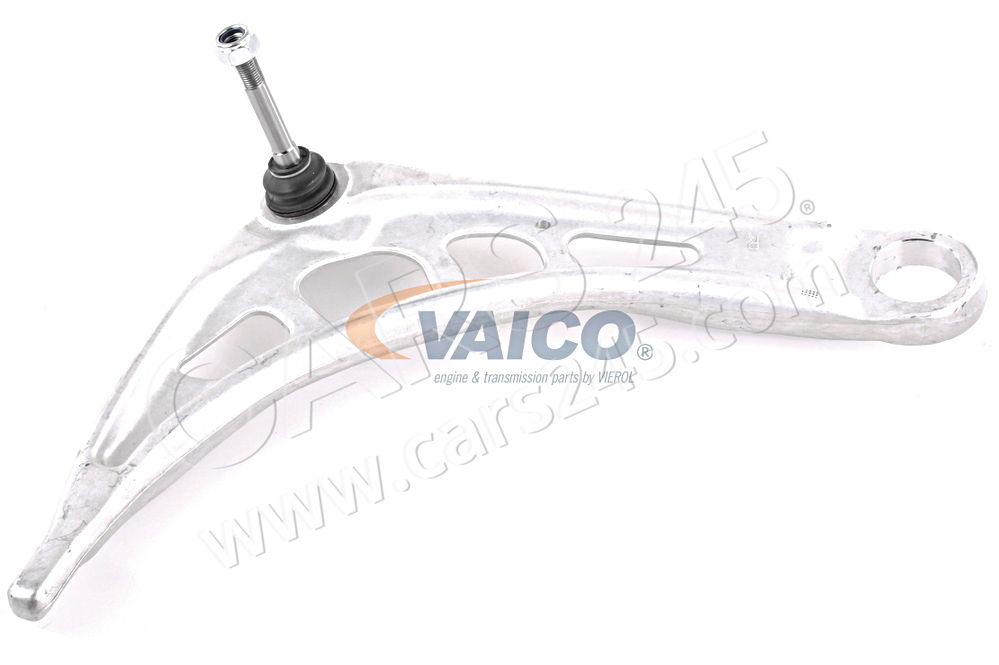 Control/Trailing Arm, wheel suspension VAICO V20-2843