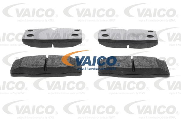 Brake Pad Set, disc brake VAICO V40-8018-1
