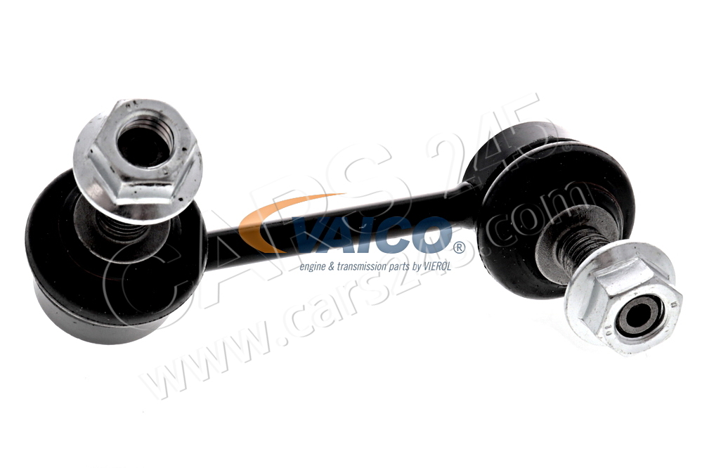 Link/Coupling Rod, stabiliser bar VAICO V95-0529