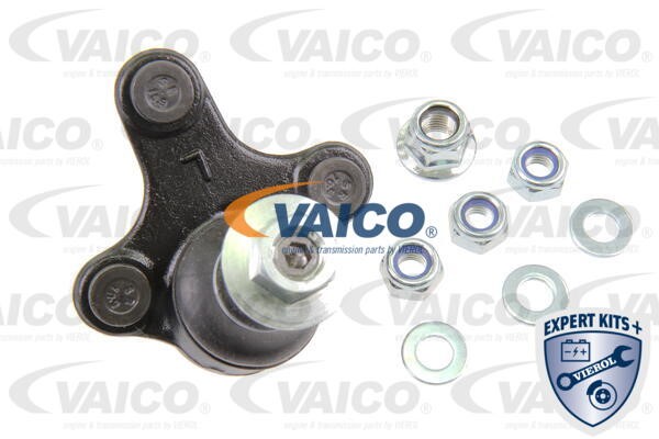 Control/Trailing Arm, wheel suspension VAICO V10-5379 4