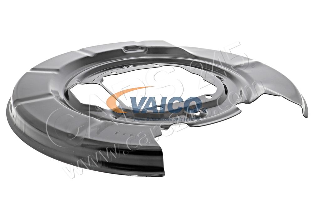 Splash Panel, brake disc VAICO V20-3594