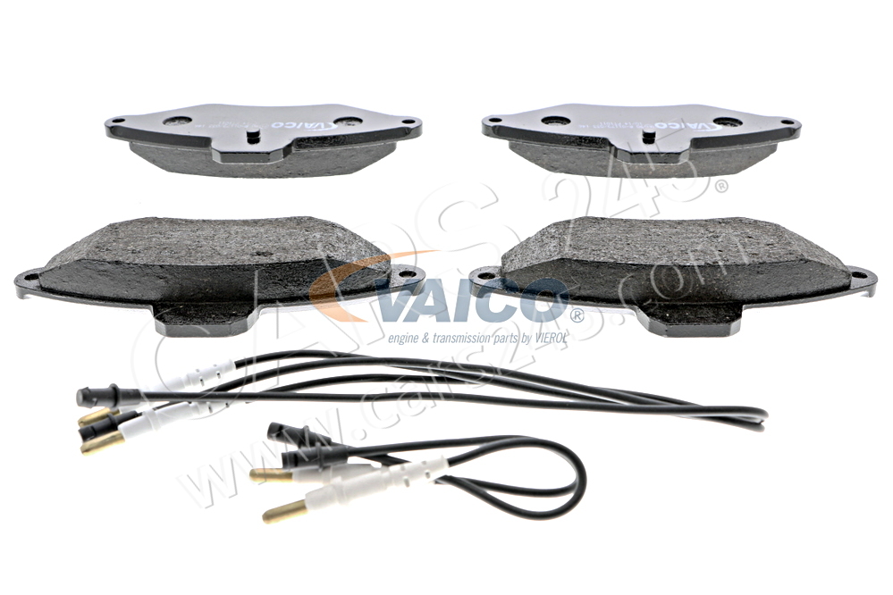 Brake Pad Set, disc brake VAICO V22-0071