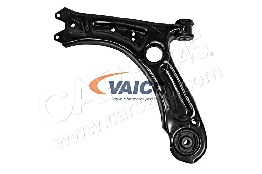 Control/Trailing Arm, wheel suspension VAICO V10-3185