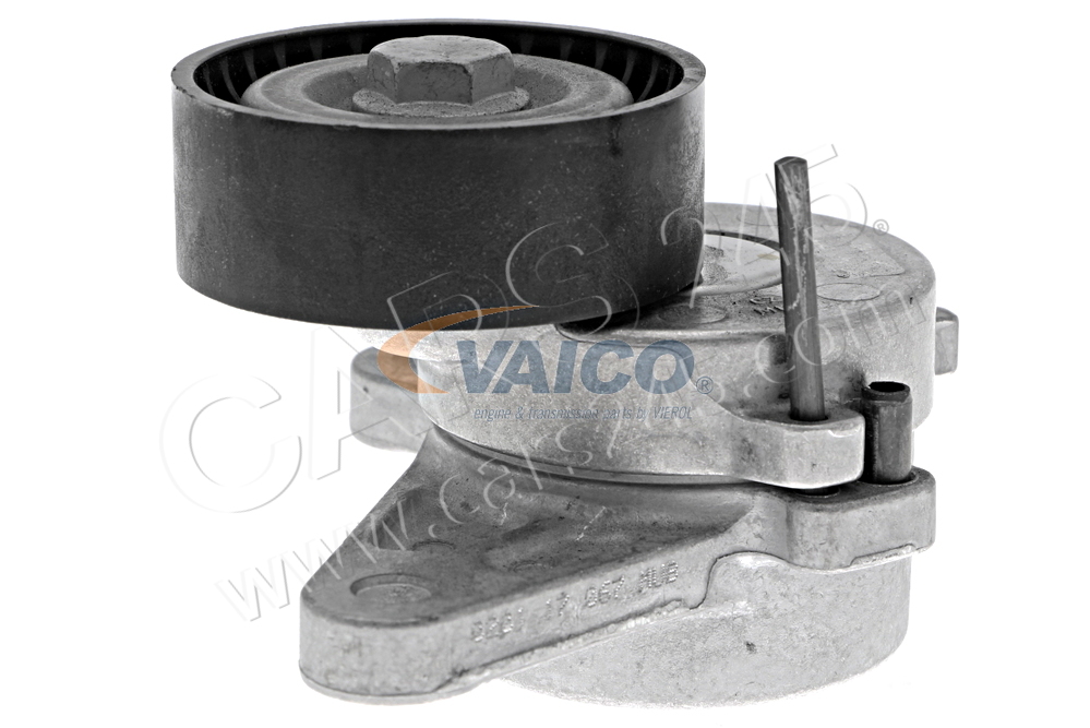 Belt Tensioner, V-ribbed belt VAICO V10-3703