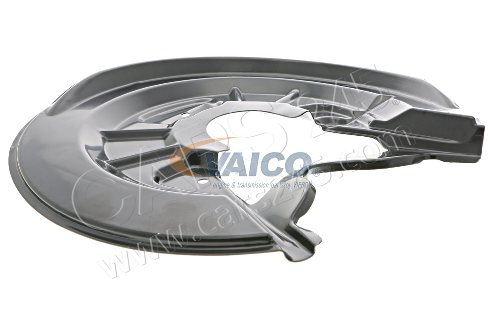 Splash Panel, brake disc VAICO V10-5010