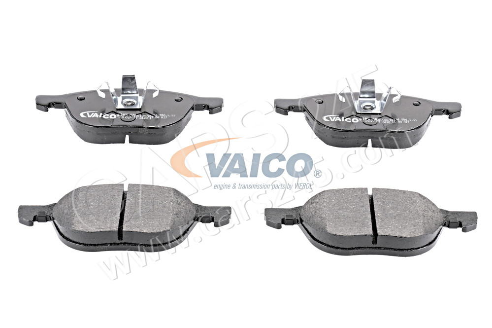 Brake Pad Set, disc brake VAICO V25-0272